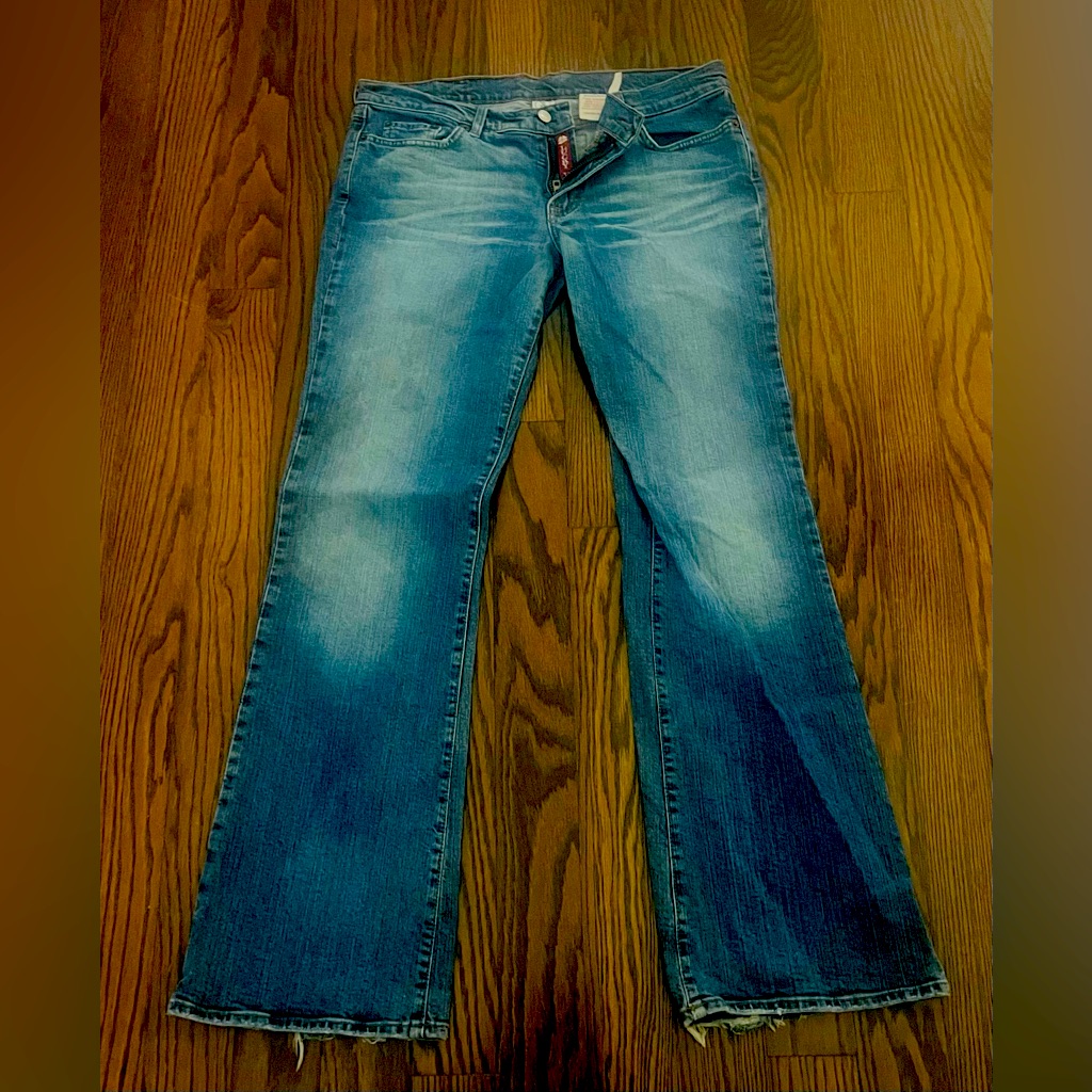Lucky Brand Dungarees 1030